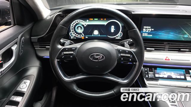 Hyundai Grandeur 2020 — photo 19