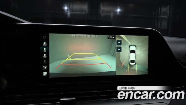 Hyundai Grandeur 2020 — photo 20