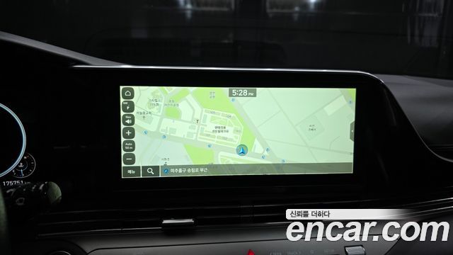 Hyundai Grandeur 2020 — photo 21