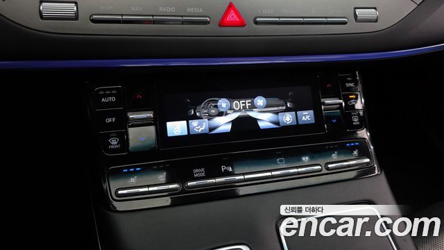 Hyundai Grandeur 2020 — photo 22