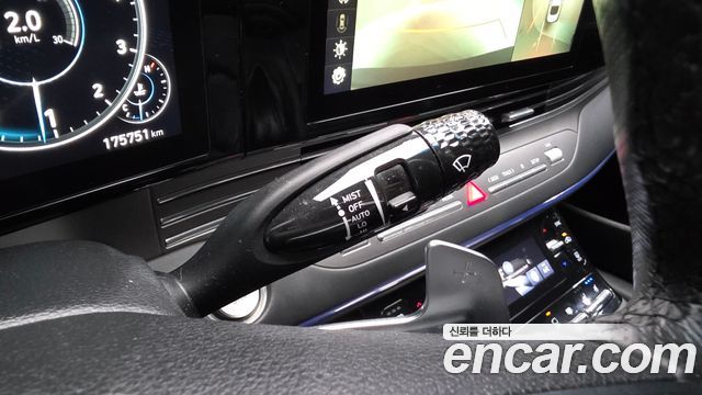 Hyundai Grandeur 2020 — photo 24