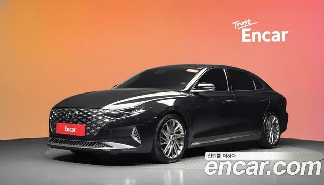 Hyundai Grandeur 2020 — photo 1