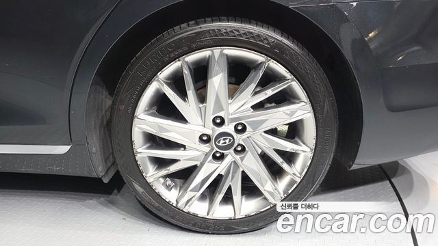 Hyundai Grandeur 2020 — photo 7