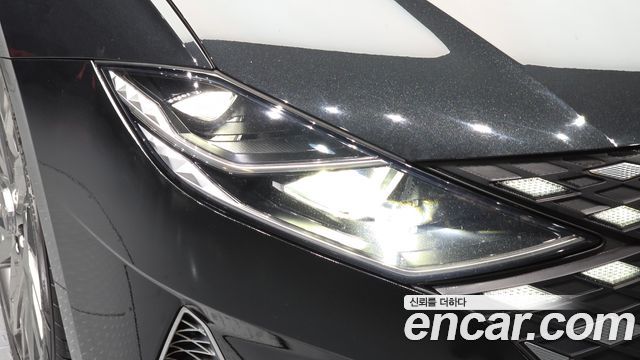 Hyundai Grandeur 2020 — photo 8