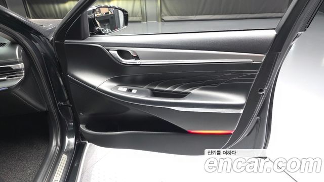 Hyundai Grandeur 2020 — photo 14