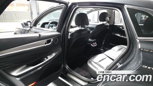 Hyundai Grandeur 2020 — photo 16