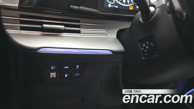 Hyundai Grandeur 2020 — photo 29