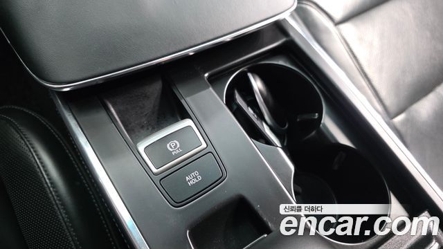 Hyundai Grandeur 2020 — photo 32