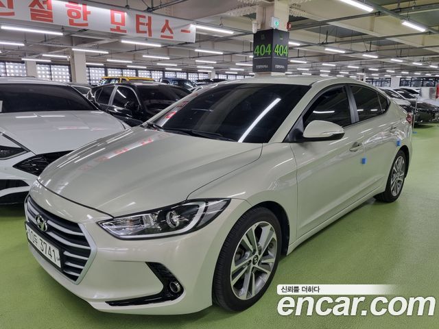 Hyundai AVANTE 2018 — photo 1
