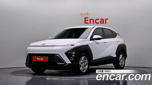 Hyundai Kona 2023 — photo 1