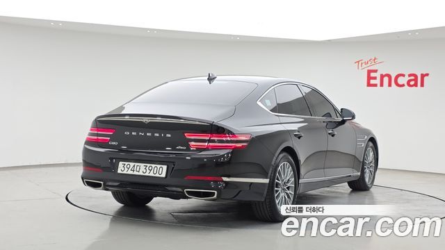 Genesis G80 2024 — photo 2