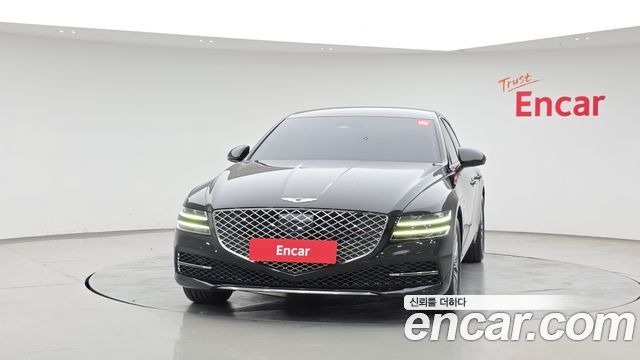 Genesis G80 2024 — photo 3