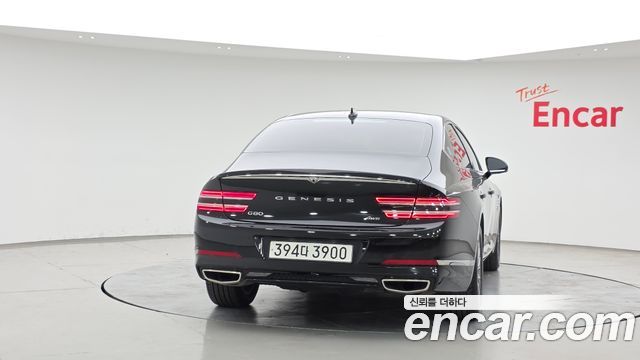 Genesis G80 2024 — photo 4