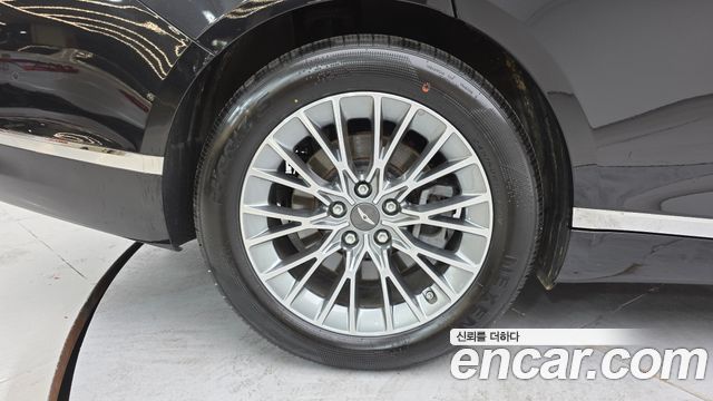 Genesis G80 2024 — photo 5