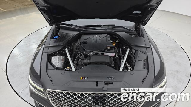 Genesis G80 2024 — photo 6