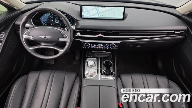 Genesis G80 2024 — photo 7