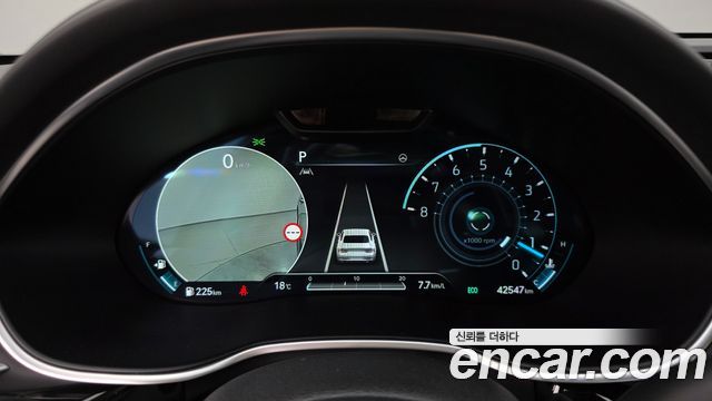 Genesis G80 2024 — photo 8