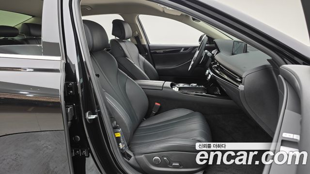 Genesis G80 2024 — photo 11