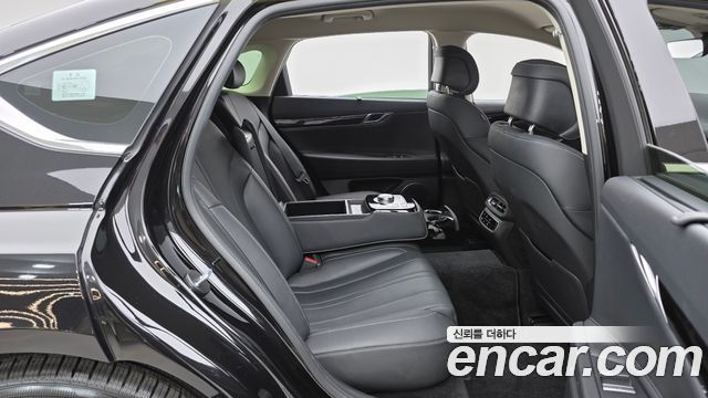 Genesis G80 2024 — photo 12