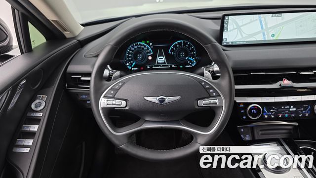 Genesis G80 2024 — photo 13