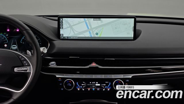 Genesis G80 2024 — photo 14
