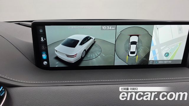 Genesis G80 2024 — photo 15
