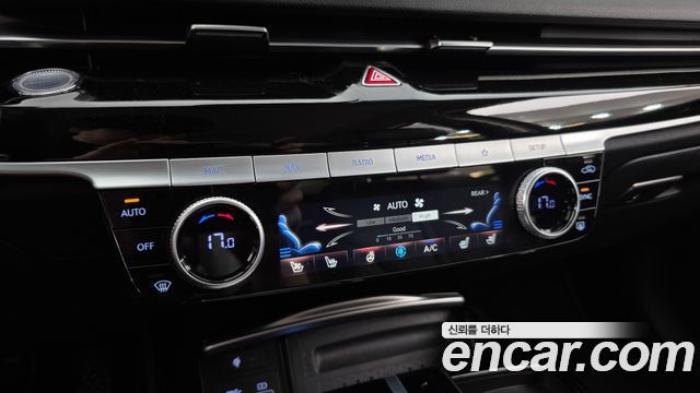 Genesis G80 2024 — photo 18