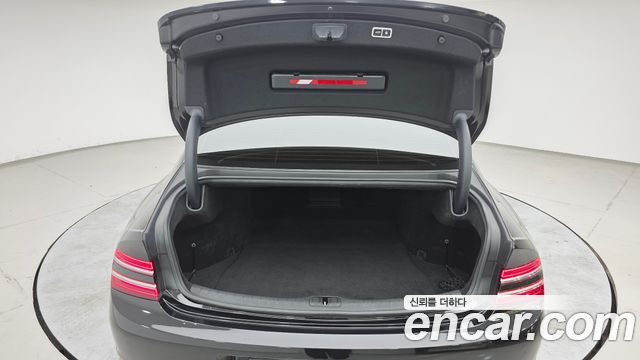 Genesis G80 2024 — photo 20