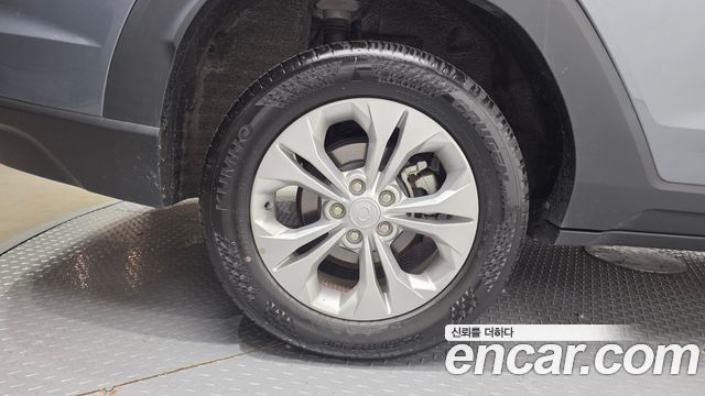 KG Mobility Torres 2024 — photo 5