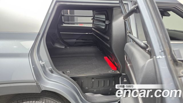 KG Mobility Torres 2024 — photo 18