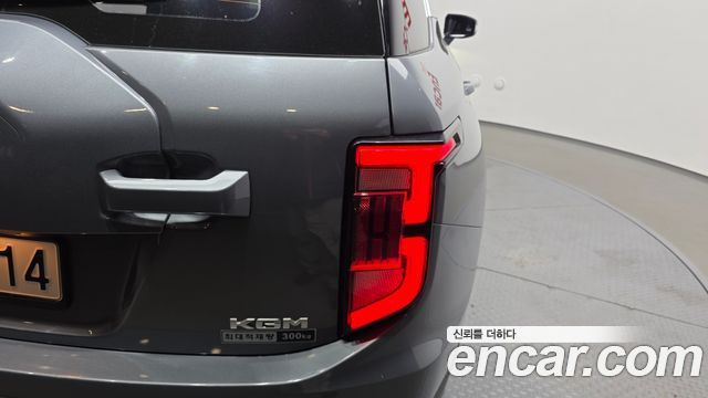 KG Mobility Torres 2024 — photo 9