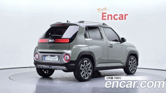 Hyundai Casper 2024 — photo 2