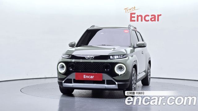 Hyundai Casper 2024 — photo 3