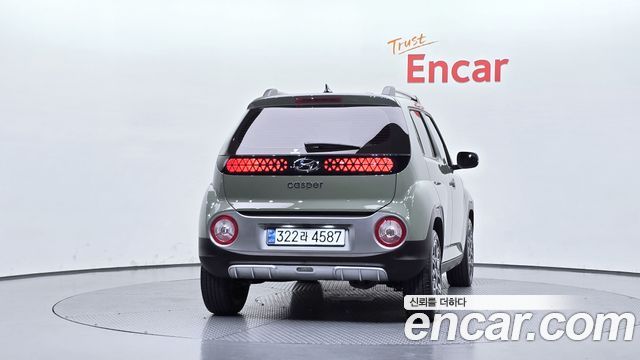 Hyundai Casper 2024 — photo 4