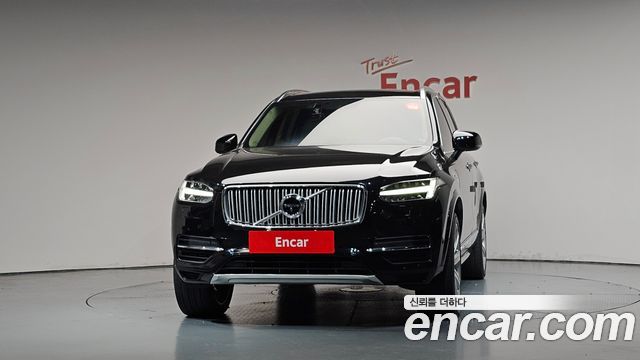 Volvo XC90 2017 — photo 3