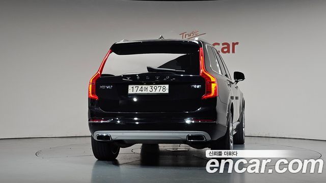 Volvo XC90 2017 — photo 4