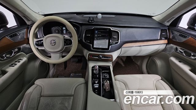 Volvo XC90 2017 — photo 7