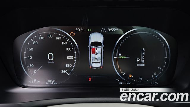 Volvo XC90 2017 — photo 8