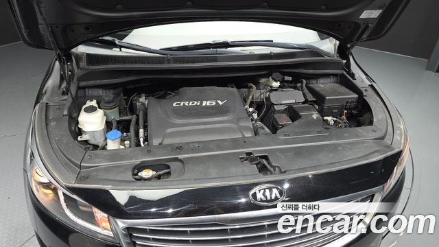 Kia Canival 2017 — photo 6