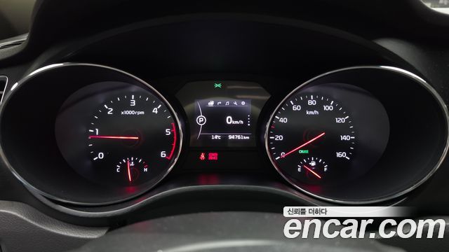 Kia Canival 2017 — photo 11