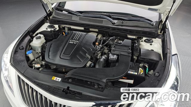 Hyundai Grandeur 2015 — photo 6