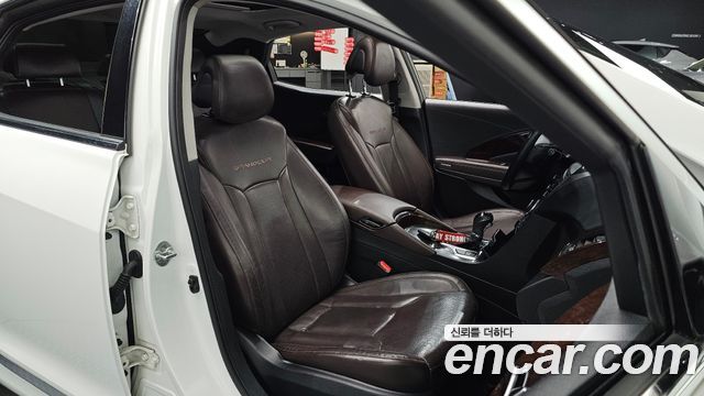 Hyundai Grandeur 2015 — photo 13