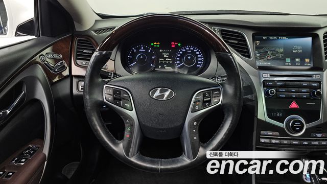 Hyundai Grandeur 2015 — photo 19