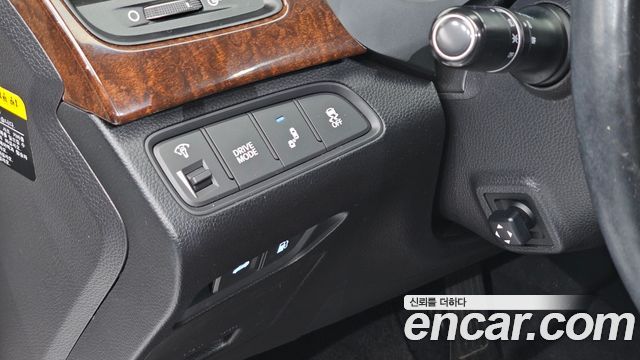 Hyundai Grandeur 2015 — photo 20