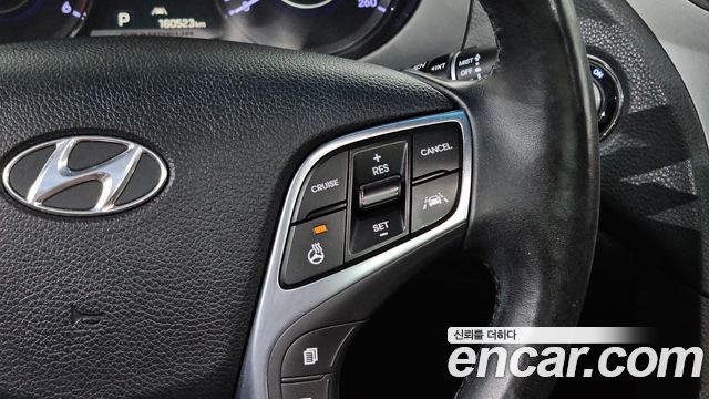 Hyundai Grandeur 2015 — photo 22