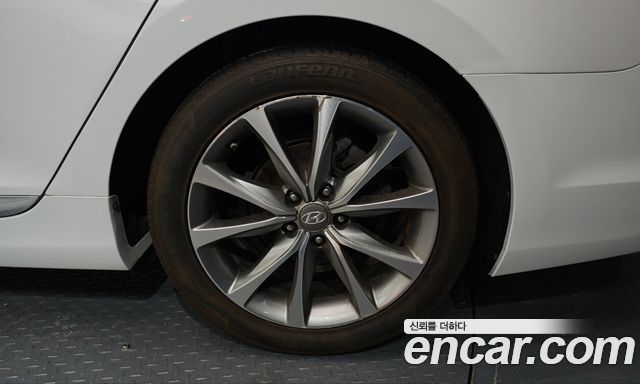 Hyundai Grandeur 2015 — photo 7