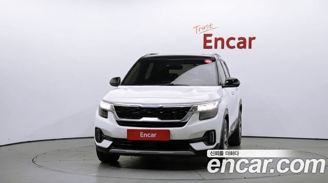 Kia Seltos 2023 — photo 3
