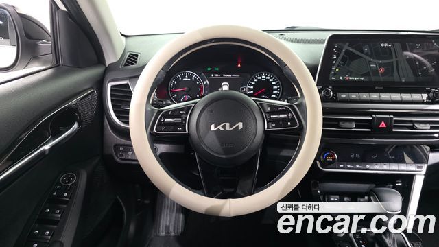 Kia Seltos 2023 — photo 18
