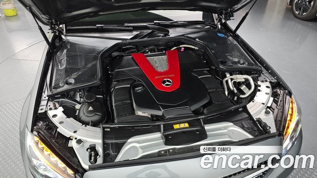 Mercedes-Benz C-Class 2017 — photo 6