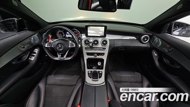 Mercedes-Benz C-Class 2017 — photo 10